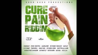 Vignette de la vidéo "Cure Pain Riddim Instrumental [Good Good Productions] [March 2016]"