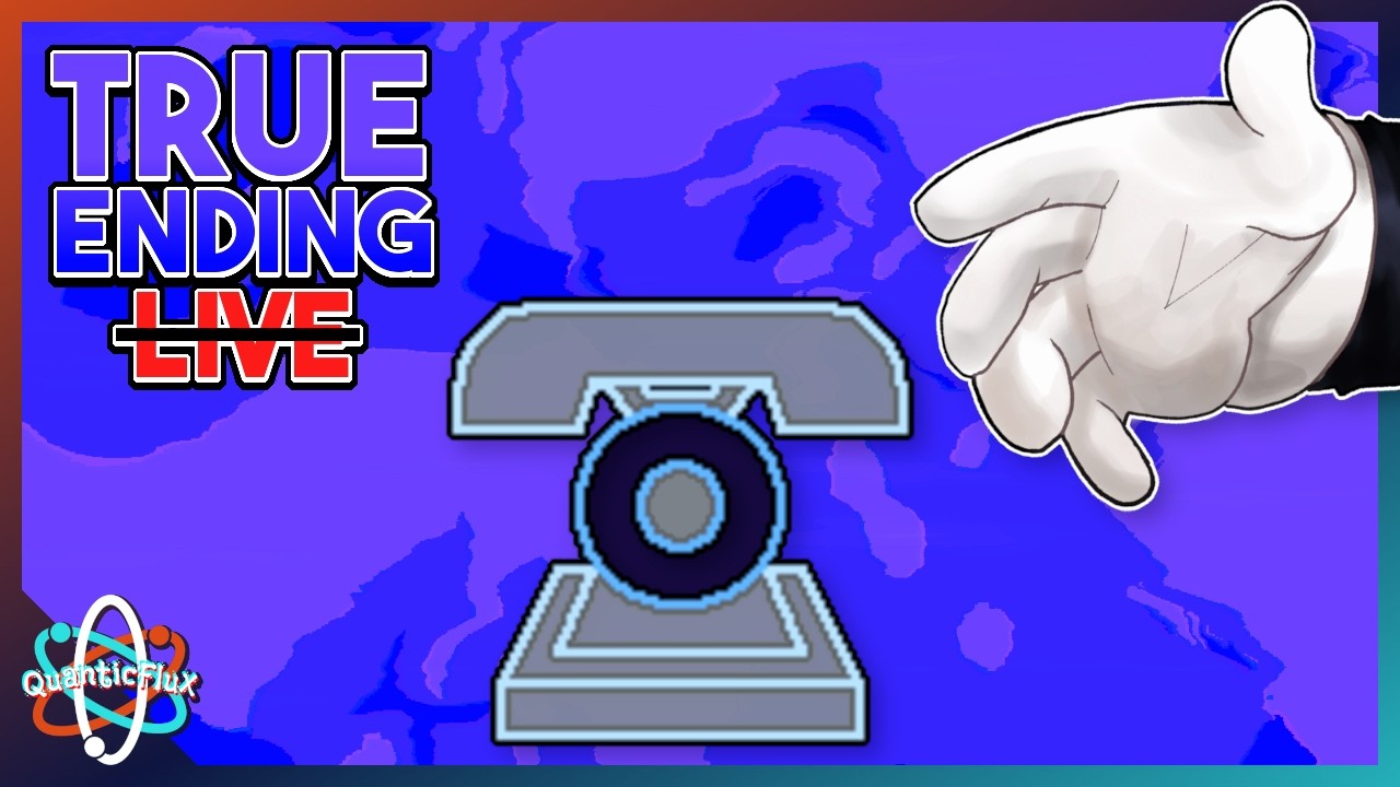 THEN WHO WAS JOHN PHONE?! True Ending to this New Big Number Roguelike! | Dice A Million