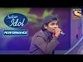 Abhishek का 'Roop Tera Mastana' पे Lyrical Performance | Indian Idol Season 3