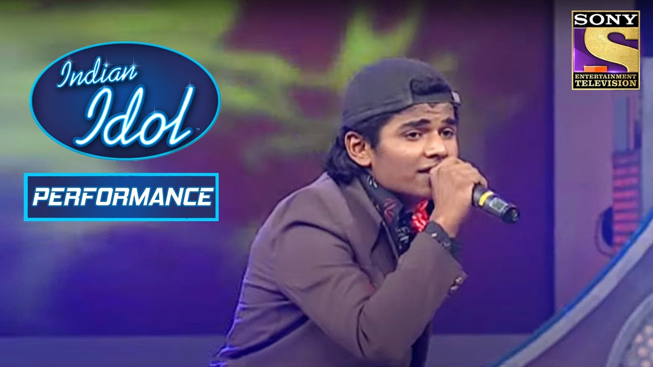 Abhishek का 'Roop Tera Mastana' पे Lyrical Performance | Indian Idol Season 3