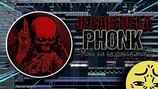 Je fais de la phonk (mais ça tourne mal)