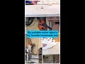 Homemade portable router table ￼#woodworking #tools #diy
