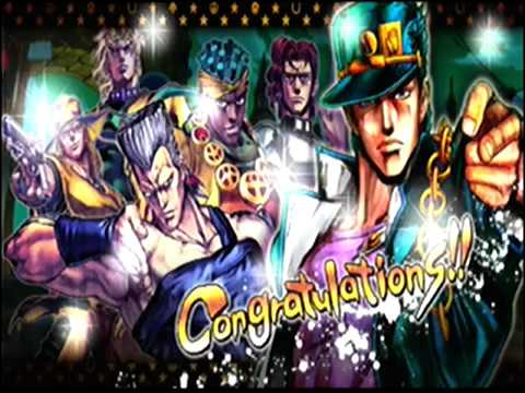 ジョジョの奇妙な冒険 第3部 最終話