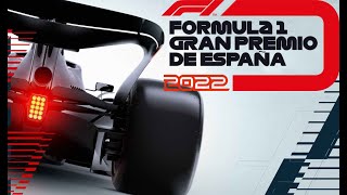 F1 22 GP Barcellona - TAMPONAMENTO A CATENA screenshot 3