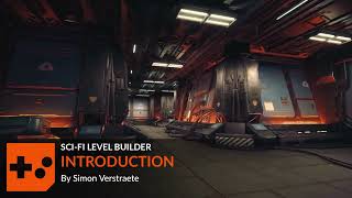 Celebrity sci fi level builder   introduction 1080p Profile