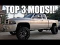 Top 3 Mods Under $100 For a 2nd Gen Dodge Ram