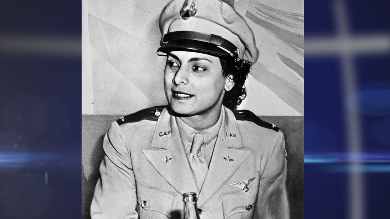 Willa Brown Chappell - WAI Pioneer Hall of Fame 2025 inductee