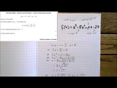 Roots of Polynomials