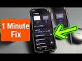 How to Fix Samsung Phone Screen Too Dark Even at Full Brightness with Easy Settings and Solutions