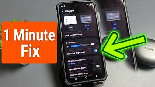 How to Fix Samsung Phone Screen Too Dark Even at Full Brightness with Easy Settings and Solutions