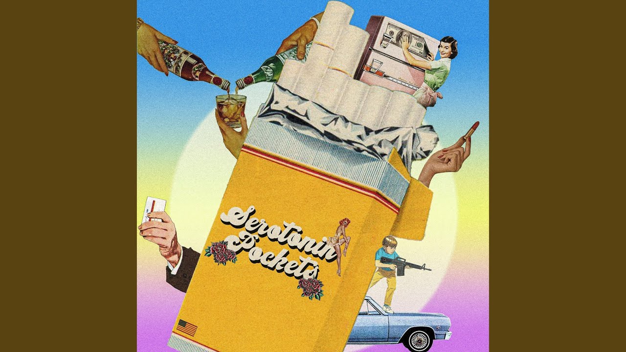 Watch Serotonin Pockets on YouTube Watch Serotonin Pockets on YouTube