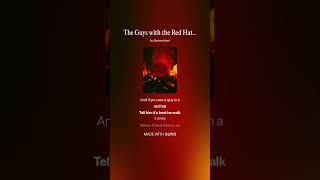 The Guys With The Red Hats