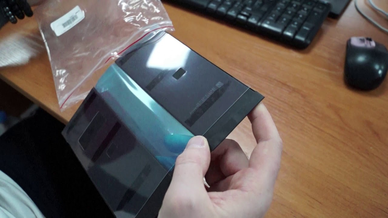 Ipad 1 аккумулятор