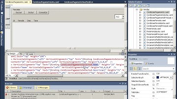 T2Ti ERP C# - Vendas/Faturamento - Video Aula 13 - WPF Condições de Pagamento