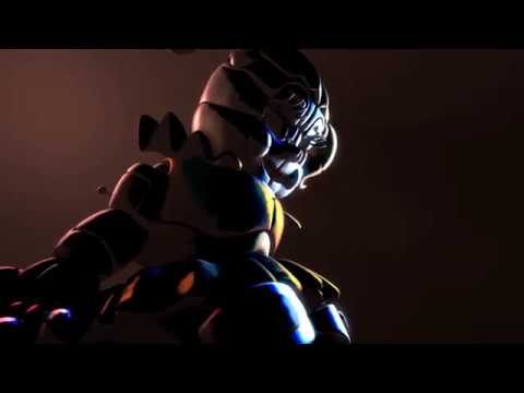 SFM/FNaF | Lighting Test