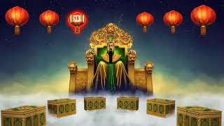 Big Win on Free Spins! Jade Emperor Yu Huang Da Di Slot Machinу from Playtech