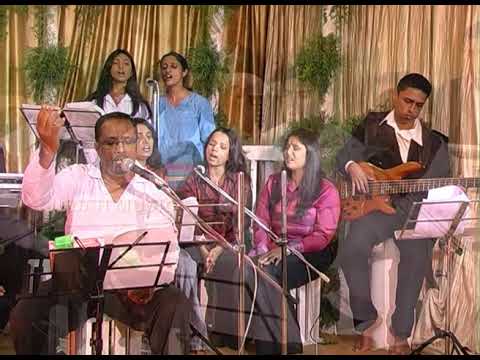 Ninnama eshto Madura, ನಿನ್ನಾಮ ಎಷ್ಟು ಮಧುರ, Kannada Christian Live Worship Song. Judah Music