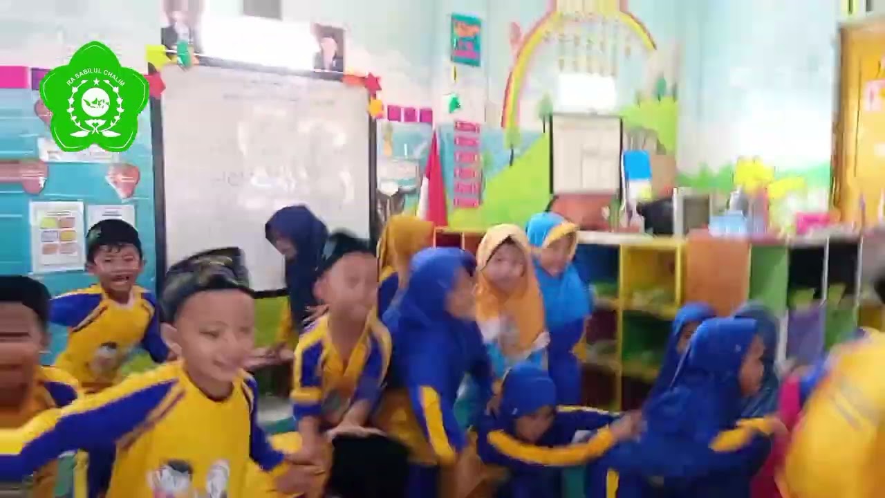 Simulasi Bencana Alam 