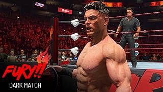 Hunger Games: Fredo vs Branden Bombs (C) | World Heavyweight Championship Match screenshot 5