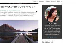 The Divi Sidebar Module