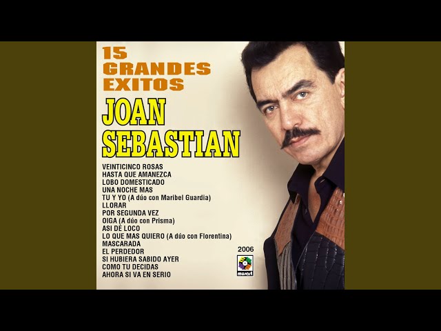Joan Sebastian - Asi De Loco