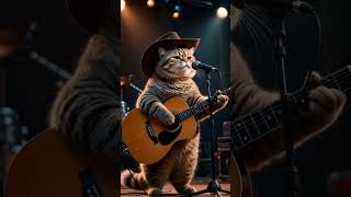 Kucing Nyanyi Uia Uia Uia Uia