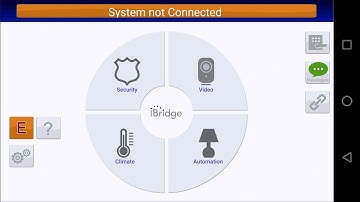 How to bypass the iBridge app from connecting to the local Wi-Fi network