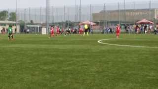 Ausonia Esordienti 2002 Neri) Cimiano 2° Tempo