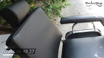 Ghế cắt tóc nam giá rẻ nhất Barber BX41