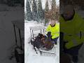 Snow Buried It… Fire Brought It Back to Life #metalart #steampunk #bbq