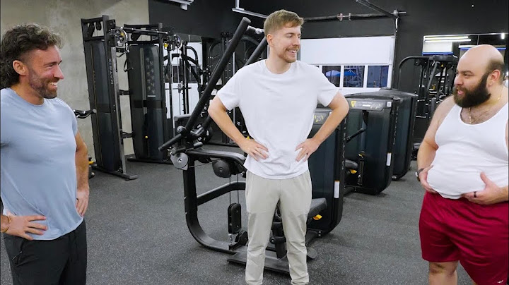 How I Lost 100LBs, To WIN $250,000