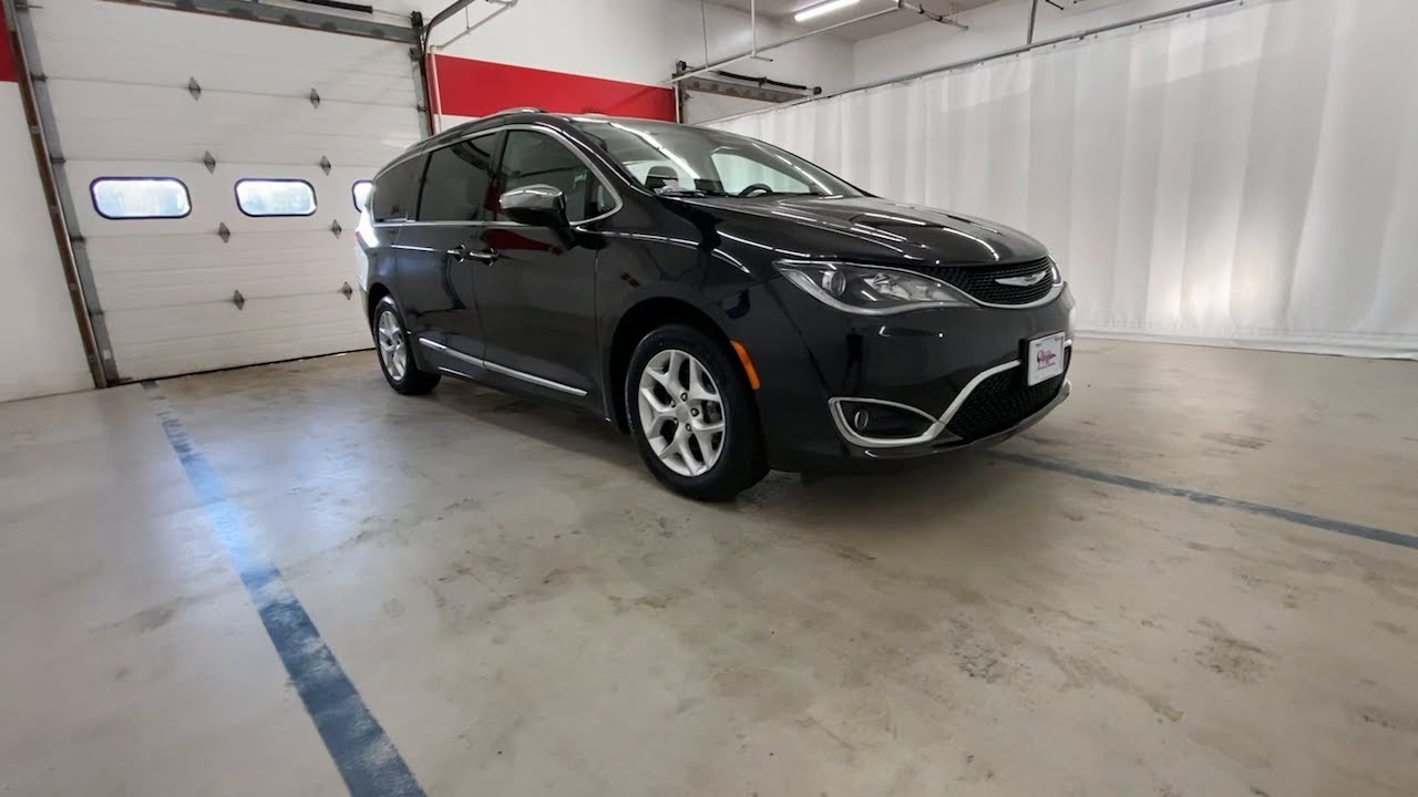 2020 Chrysler Pacifica Rochester, Victor, Pittsford, ster