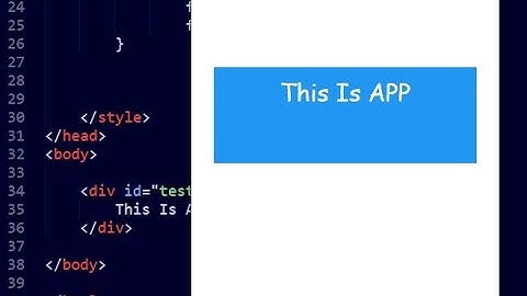 create gui using html, css    Eel python