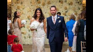 Our wedding day slideshow.
