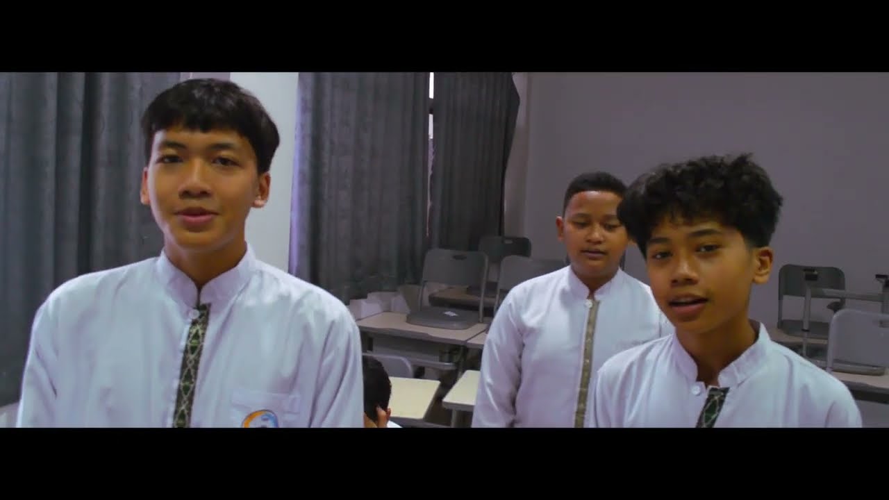 Blindness ~ Movie Project. SMP Muhammadiyah 9 Jakarta (7, Maret 2024)