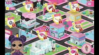 El mundo De Hello Kitty se covierte en LoL City