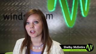 Shelby McEntire on Opportunities at Windstream