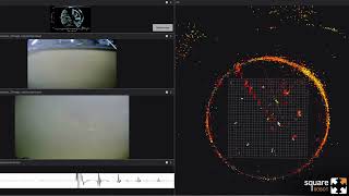 Square Robot Paut Sensors & Navigation For Internal Robotic Tank Inspections