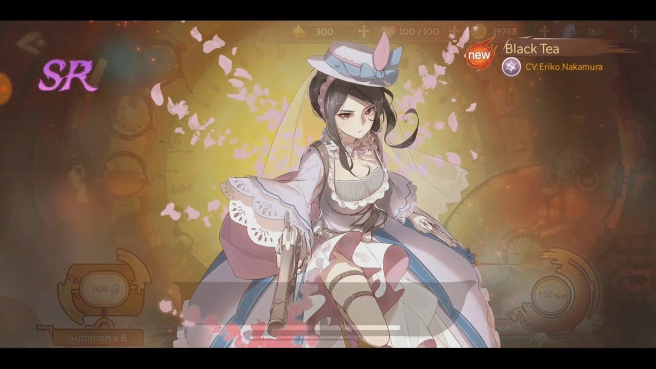 [Food Fantasy] Primeiras Impressões