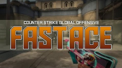 CS:GO Fast AK Ace All Headshots