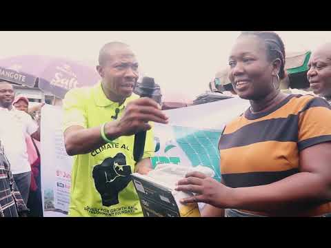 World Environment Day with Rumuodumaya market women video thumbnail