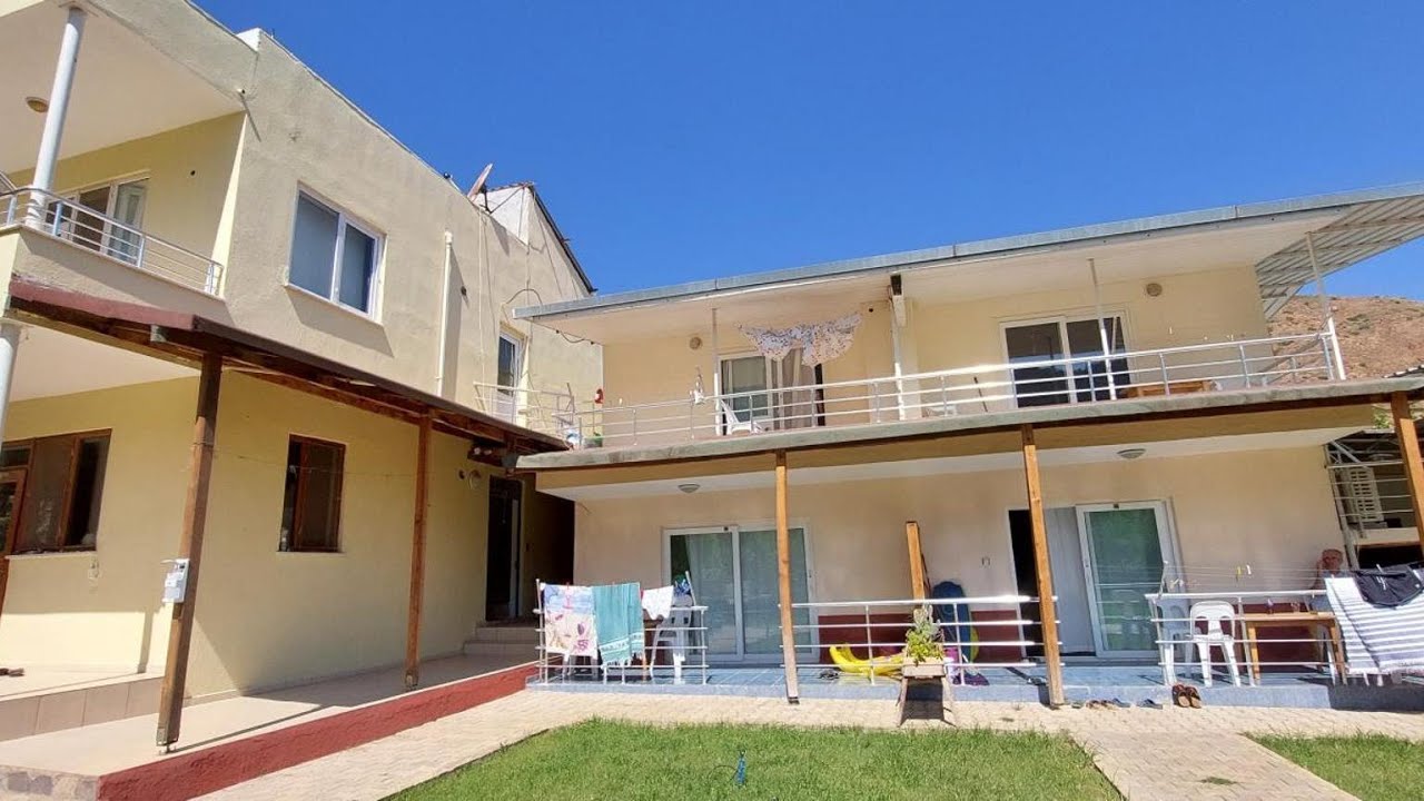 Жилой комплекс Adrasan Bright Houses, Турция | 360 Travel Facts