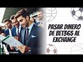 💰Pasar dinero de Bet365 al Exchange✅. Truco de apostadores #bet365tips #apuestadeportivas #exchange
