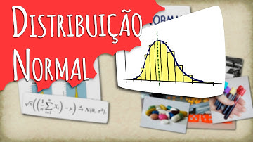 Distribuição Normal - Bioestatística #4
