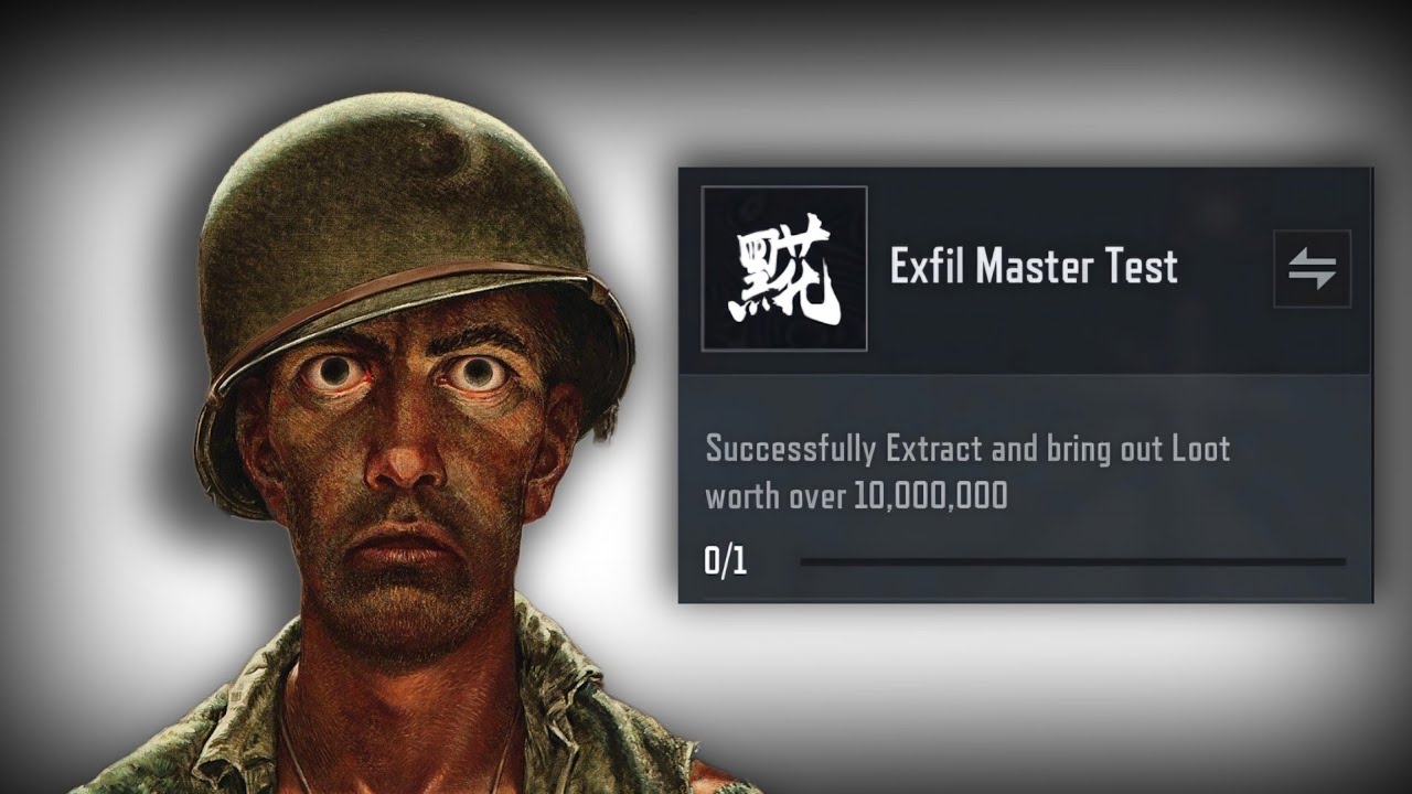 I Survived The HARDEST DMZ Challenge SOLO!