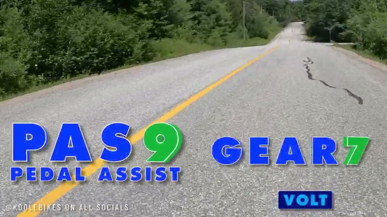 VOLTBIKE Yukon V2 VIDEO 3 July 16 2022