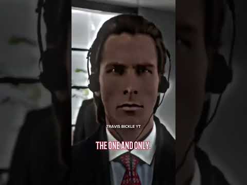 Never Forget The Person Who Started It All. Sigma Viral Edit Movie Patrickbateman Shorts