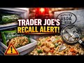 Trader Joe’s Recall: 3.4M Pounds Affected