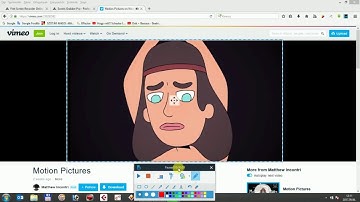 Guide for recording vimeo videos