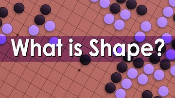 Understanding Shape - The Basics